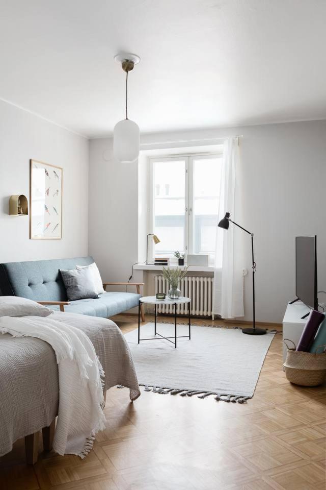 Central 2-Bedroom Design Apartment 赫尔辛基 外观 照片