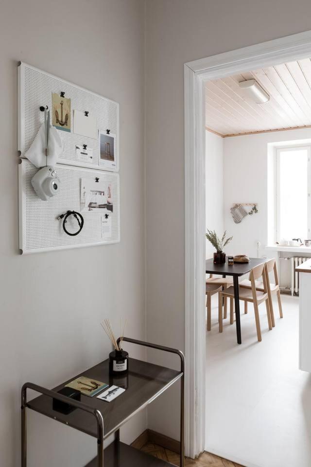 Central 2-Bedroom Design Apartment 赫尔辛基 外观 照片